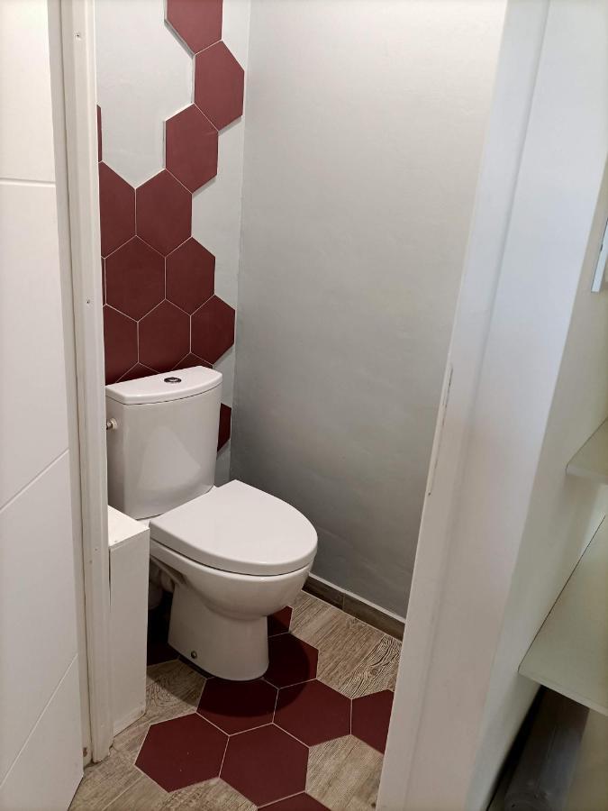 Appartement Proche Mer Avec Terrasse Et Jardin Privatif 히에레 외부 사진